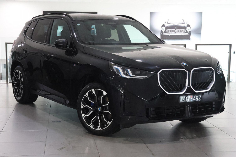 2025 BMW X3 G45 30e xDrive SUV