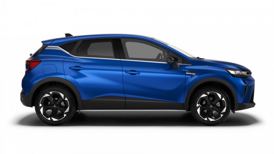 2025 Mitsubishi ASX XE Aspire SUV Image 2