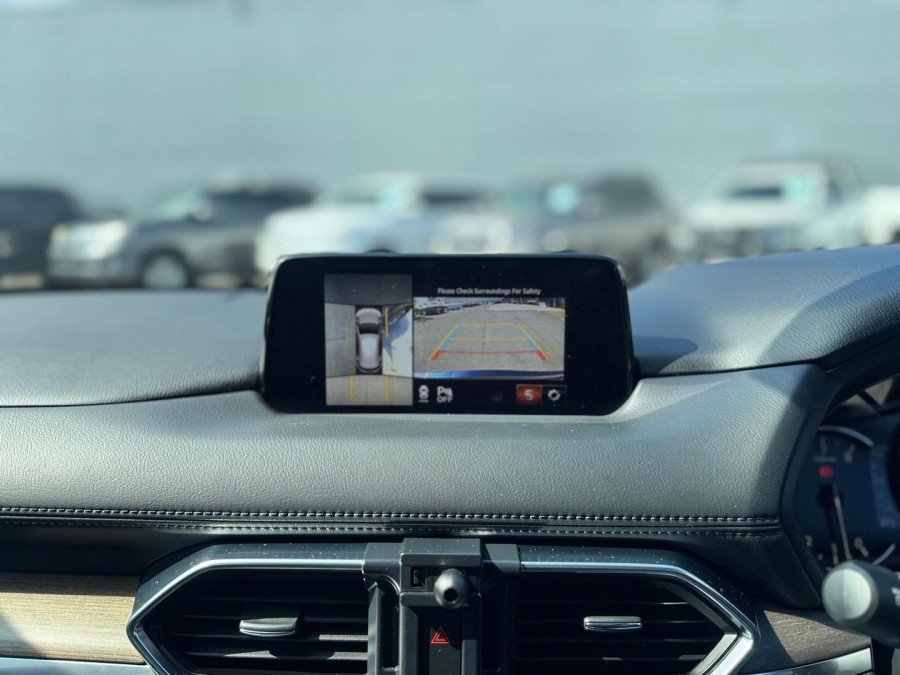 2019 Mazda CX-5 KF Series Akera SUV Image 18