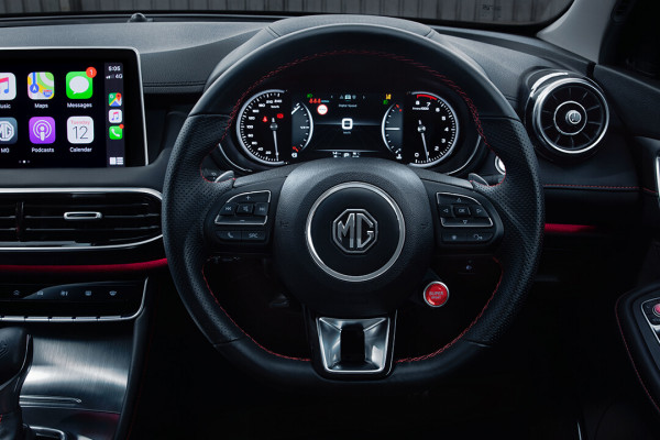 2024 MG HS SAS23 Excite SUV