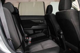 2017 Mitsubishi Outlander ZK MY17 Suv