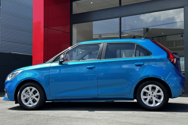 2025 MY23 MG MG3 SZP1 Core Hatch