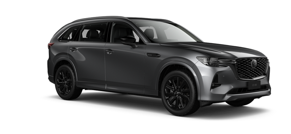 2025 MY24 Mazda CX-80 KL G40e GT SUV Image 7