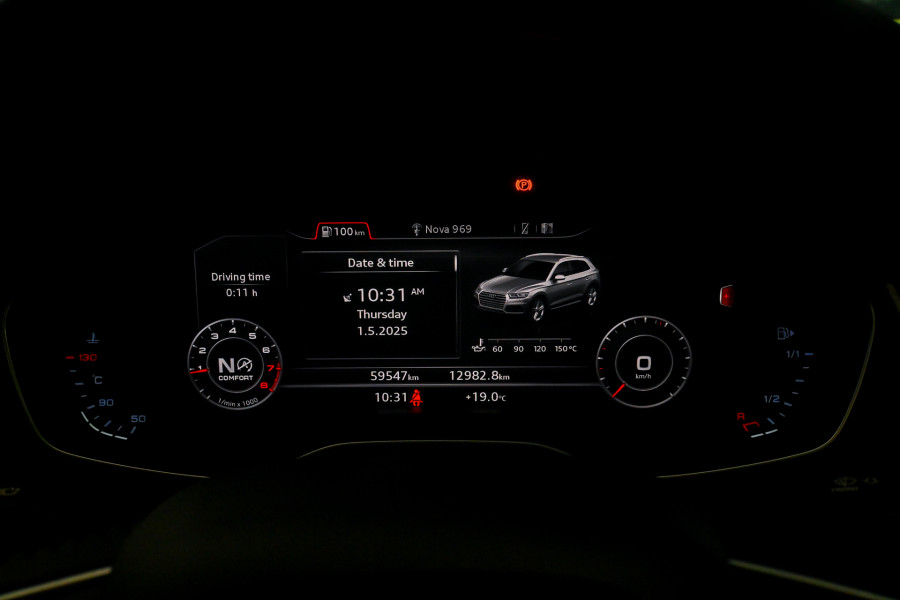 2018 MY19 Audi Q5 FY 45 TFSI sport Black Edition SUV Image 17