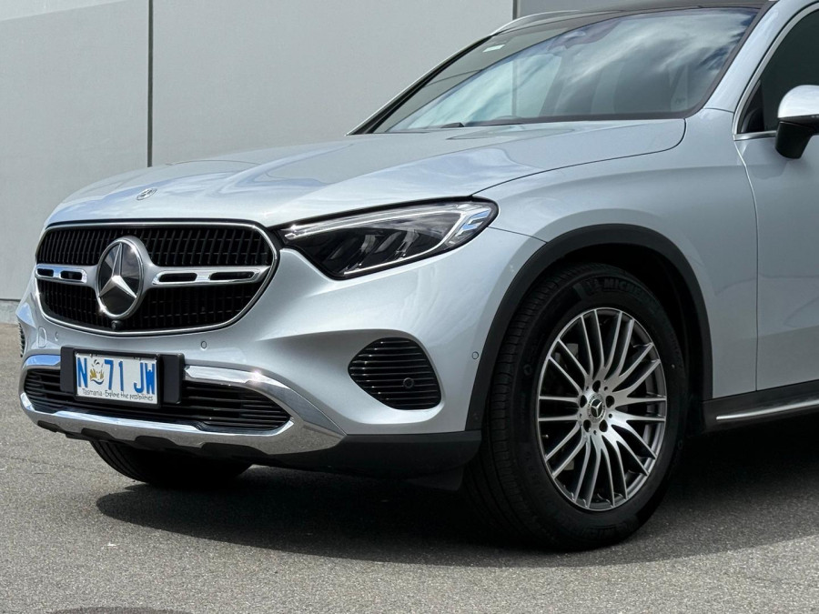 2025 Mercedes-Benz GLC-Class X254 GLC200 SUV Image 15