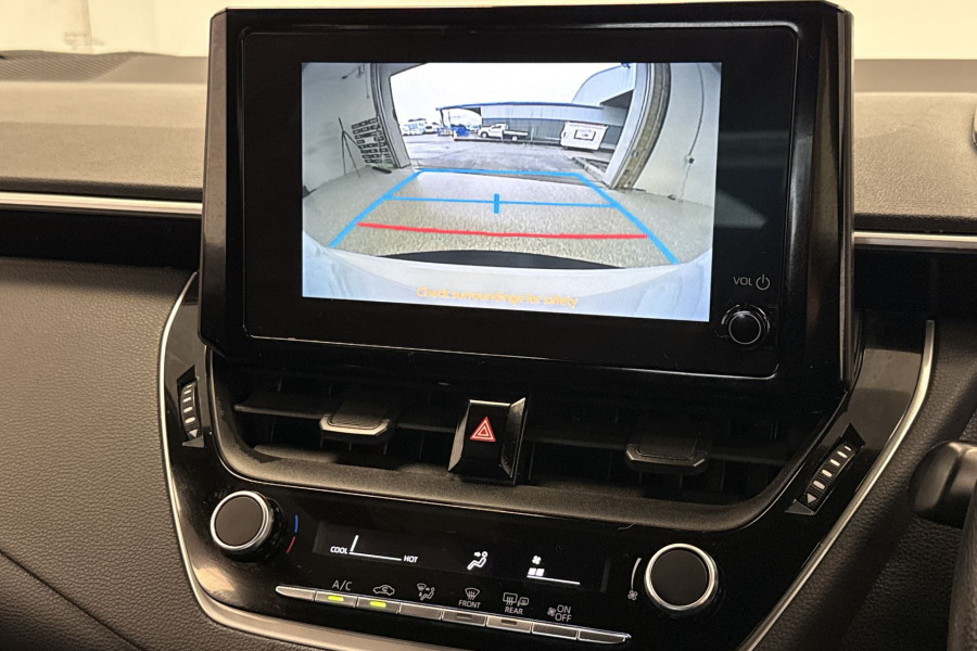 2023 Toyota Corolla ZWE219R  Ascent Sport Hybrid Hatch Image 7