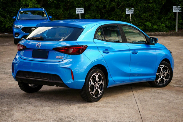 2025 MG MG3 ZP22 Essence Hybrid+ Hatch