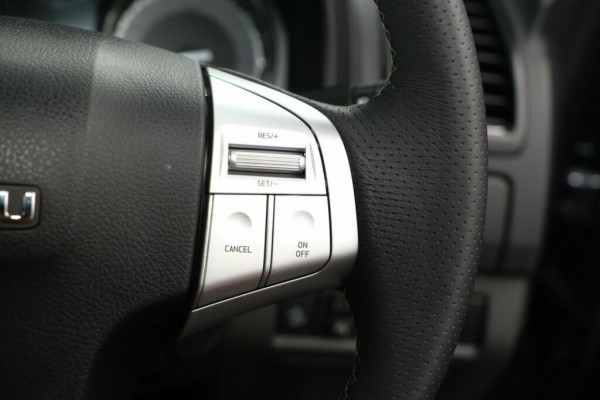 2019 Isuzu UTE MU-X LS-T 4x4 Wagon Mobile Image 18