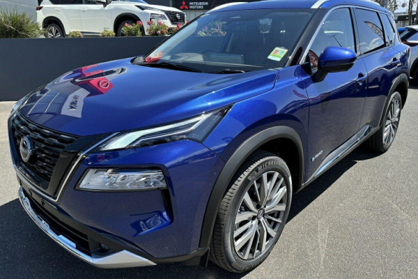 2025 Nissan X-Trail T33 Ti-L SUV