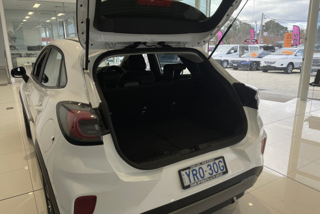 2021 MY21.25 Ford Puma JK ST-Line V SUV Image 11