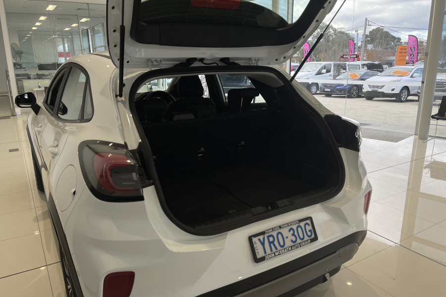 2021 MY21.25 Ford Puma JK ST-Line V SUV Image 11