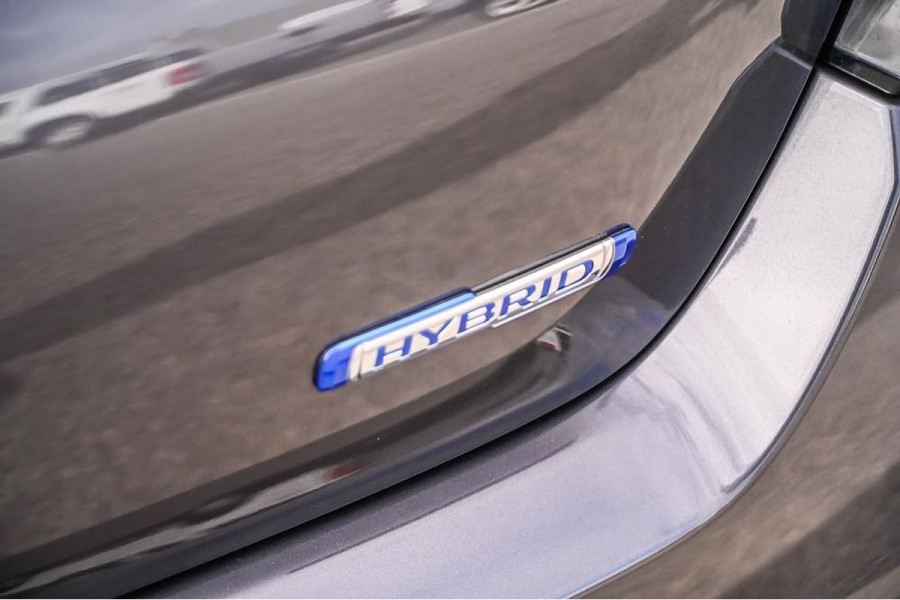 2024 Suzuki Swift Hybrid UZ Hybrid Plus Hatch Image 8