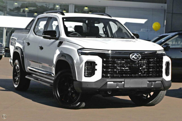 2024 LDV T60 SK8C Max PLUS Mega Tub Ute