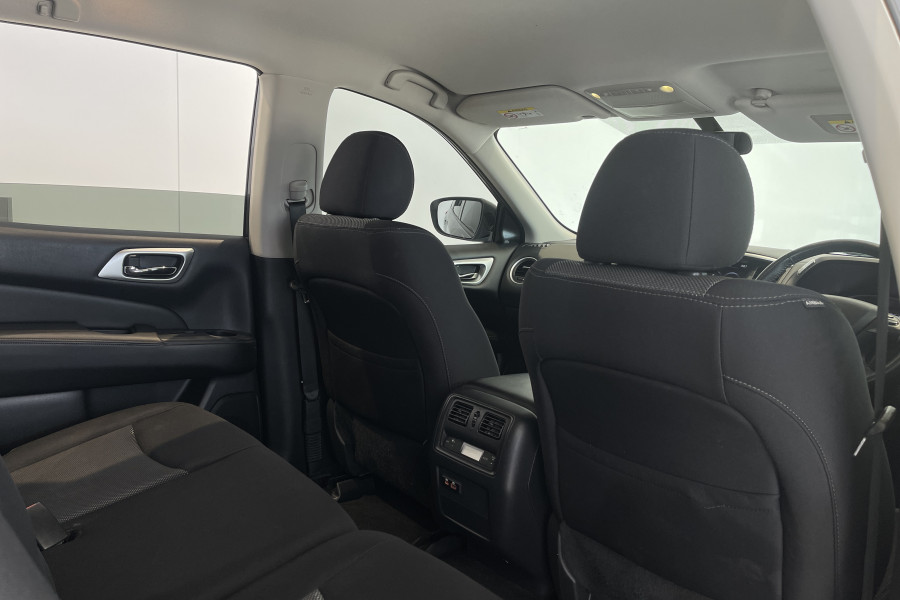 2019 Nissan Pathfinder Wagon Image 21
