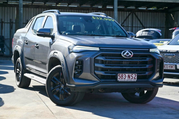 2024 LDV T60 SK8C Max PLUS Ute Image 1