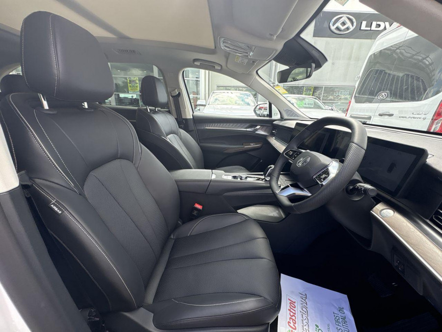 2025 MG QS IS31 Essence SUV Image 29