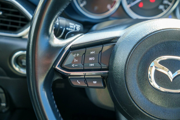 2020 Mazda CX-5 KF Series GT SUV Image 12