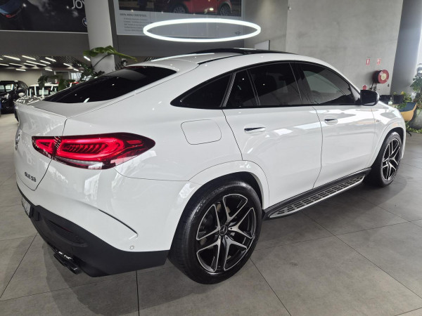 2020 Mercedes-Benz GLE-Class C167 GLE53 AMG SUV image 12