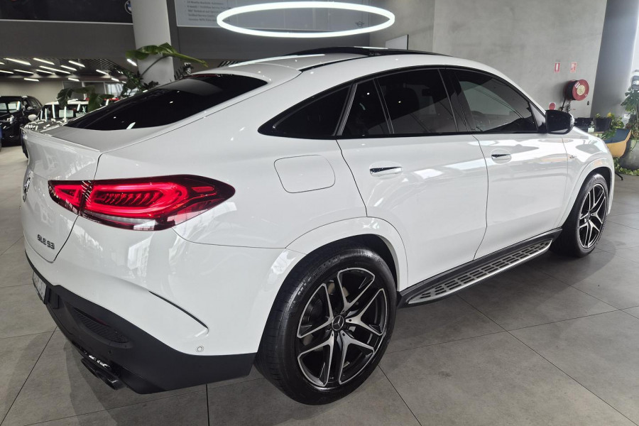 2020 Mercedes-Benz GLE-Class C167 GLE53 AMG SUV