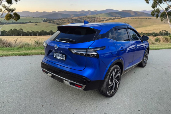 2024 MY25 Nissan QASHQAI J12 Ti-L SUV Image 7