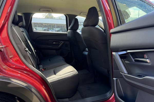 2026 Mazda CX-5 KM Series G25 Pure  SUV Image 15