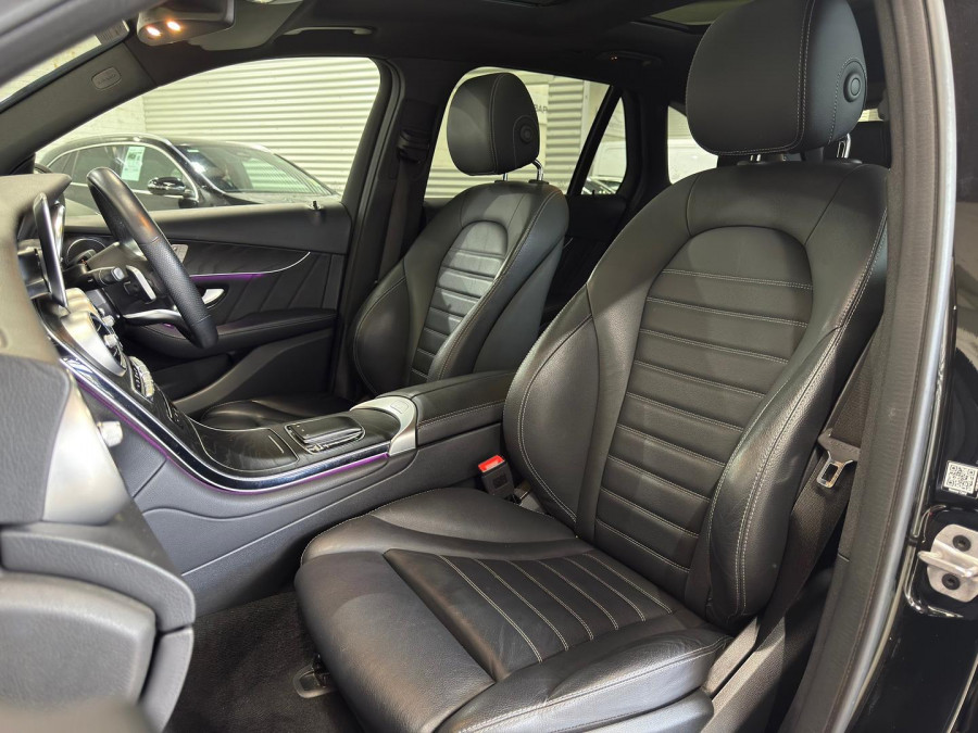 2022 Mercedes-Benz GLC-Class X253 GLC200 SUV Image 28