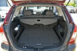 2011 Holden Captiva CG Series II 5 AWD Suv