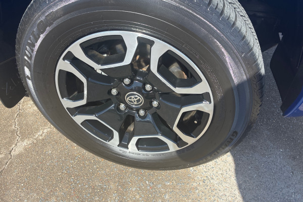 2019 Toyota HiLux  SR5 Dual Cab Ute Image 10