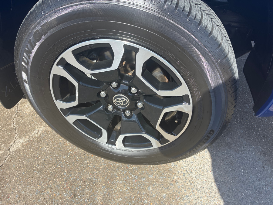 2019 Toyota HiLux  SR5 Dual Cab Ute Image 10