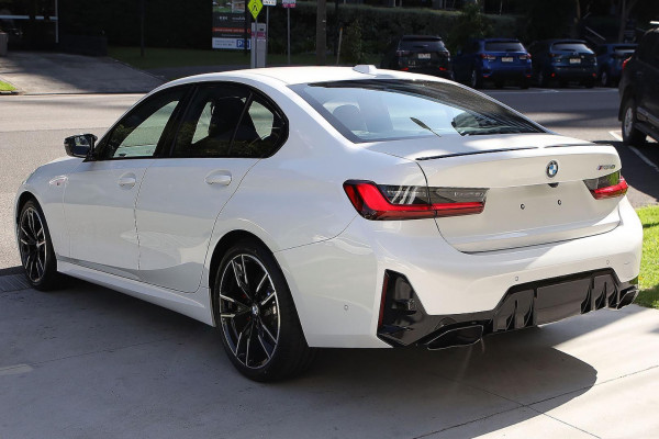 2025 BMW 3 Series G20 LCI II M340i xDrive Sedan image 4
