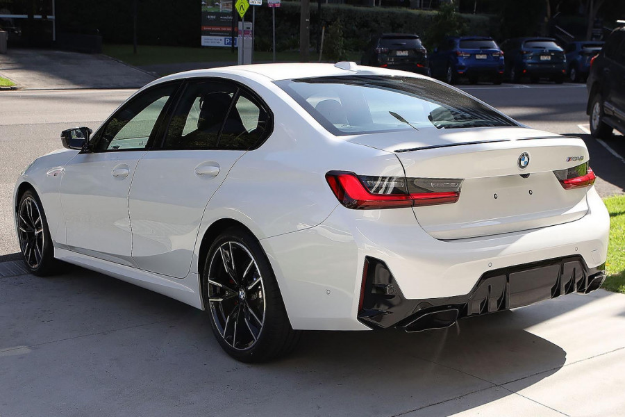 2025 BMW 3 Series G20 LCI II M340i xDrive Sedan