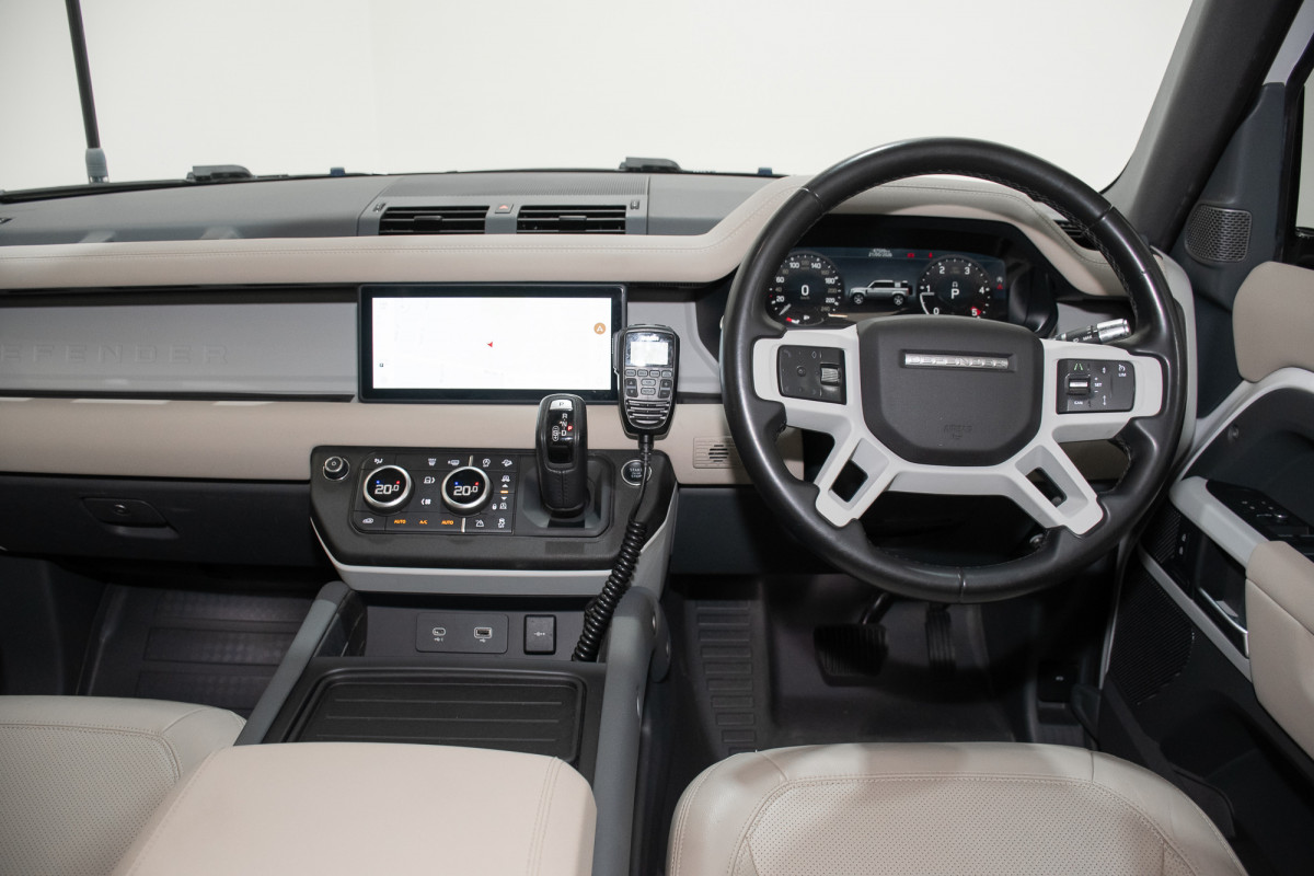 2021 Land Rover Defender L663 110 D300 SE SUV