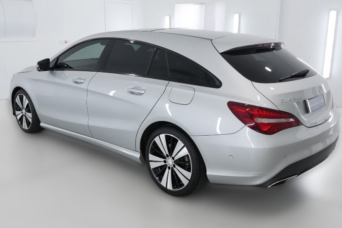 2016 MY06 Mercedes-Benz Cla200 X117 806MY CLA200 Wagon