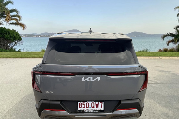2025 MY26 Kia EV5 OVc Air Long Range SUV Image 7