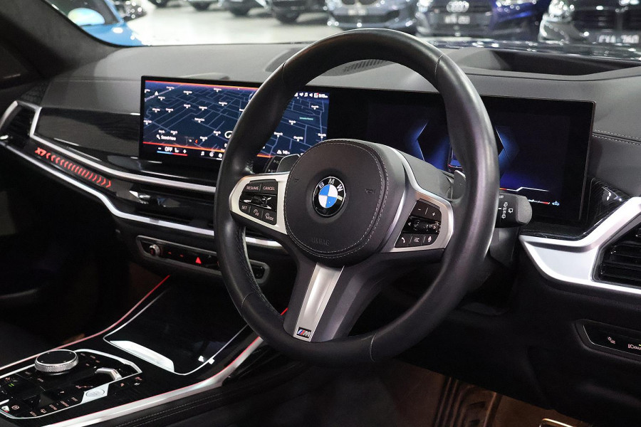 2023 BMW X7 G07 LCI xDrive40i M Sport SUV