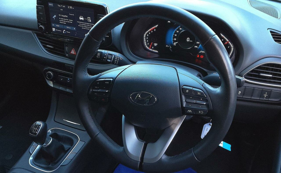 2022 MY23 Hyundai i30 PD.V4  Hatch Image 13