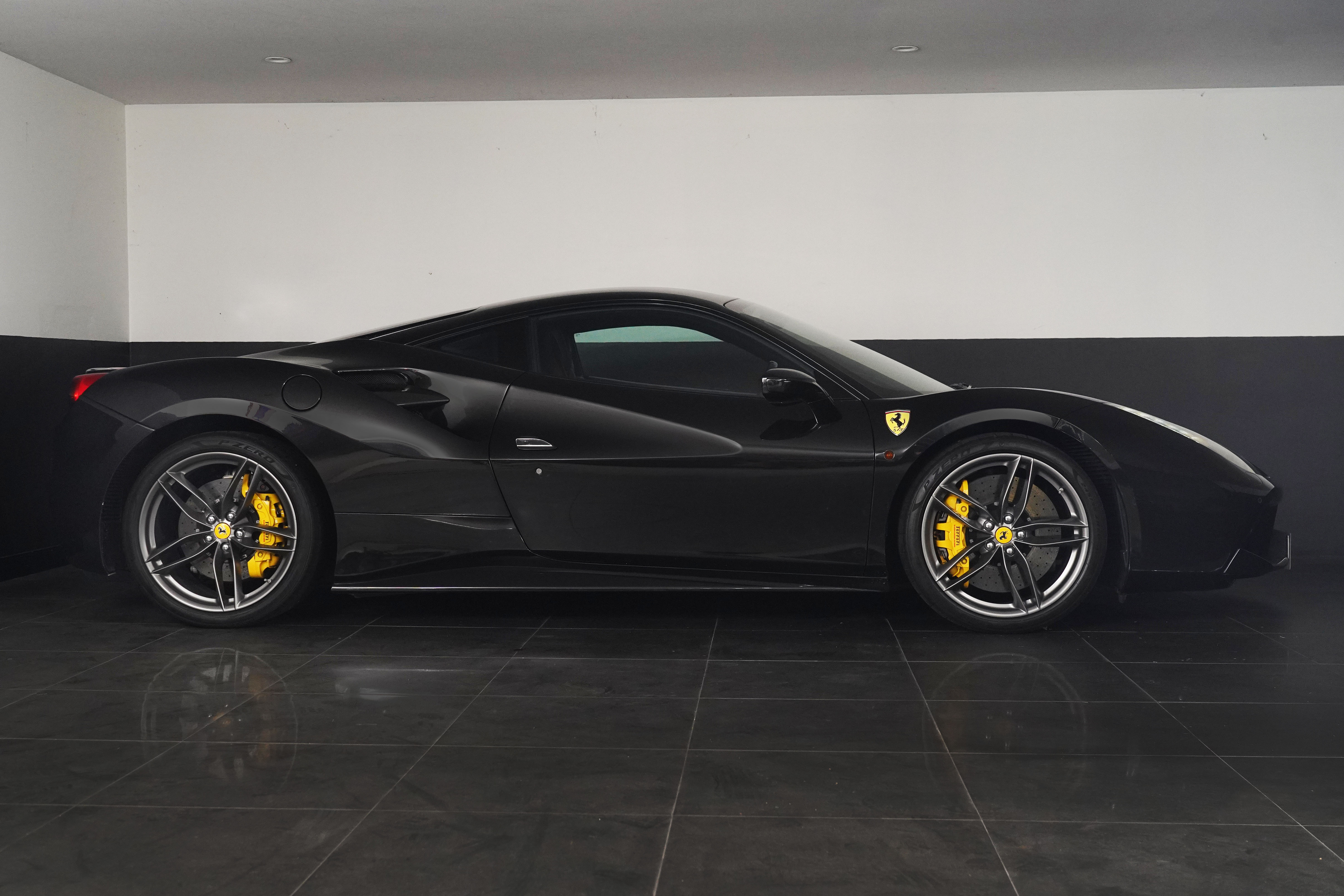2017 Ferrari 488 Gtb Coupe Image 21