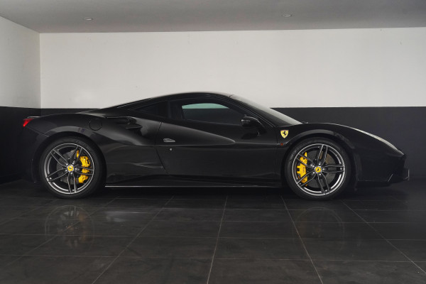 2017 Ferrari 488 Gtb Coupe Image 21