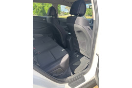 2017 MY18 Hyundai Tucson TL2 Active SUV