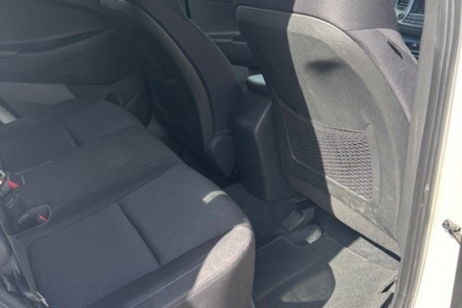 2017 MY18 Hyundai Tucson TL2 Active SUV Image 18