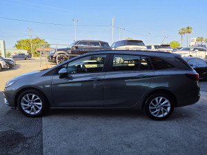 2018 Holden Astra BK LS+ Wagon