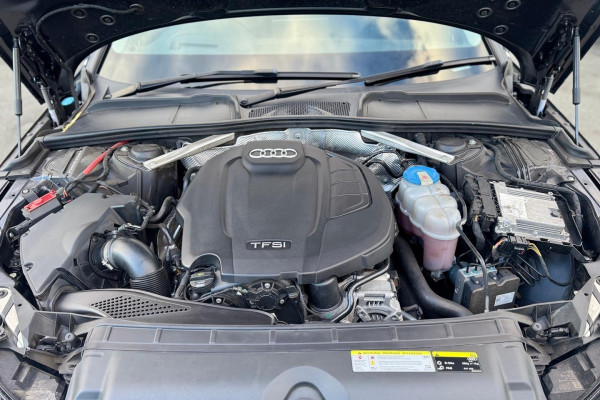 2017 Audi A4 B9 Sport Sedan Image 25