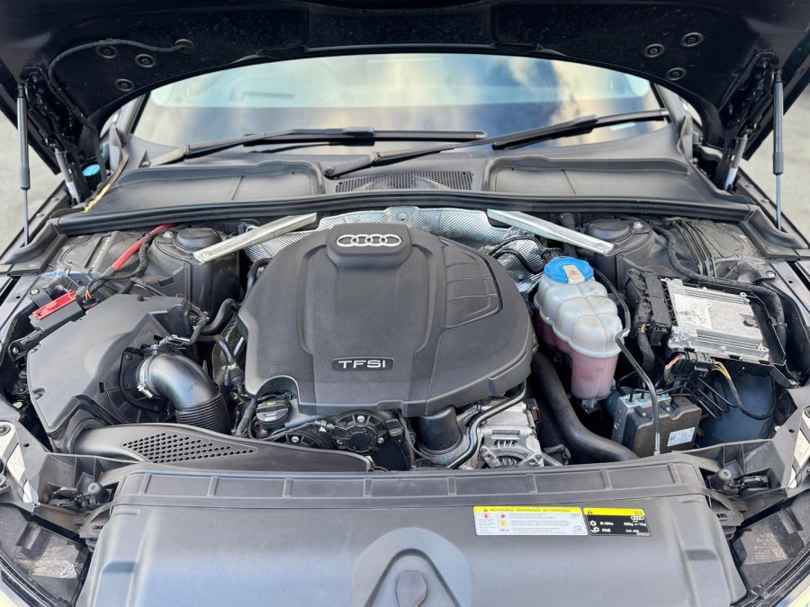 2017 Audi A4 B9 Sport Sedan Image 25