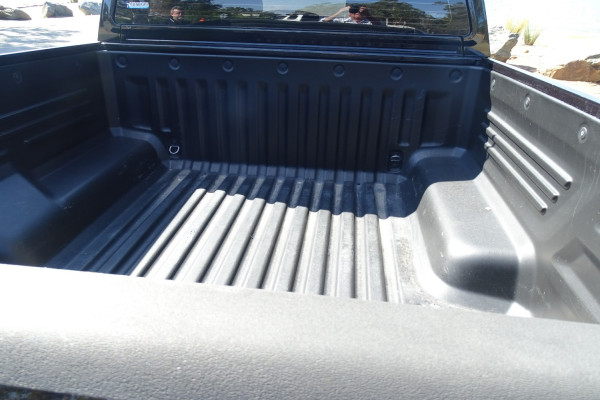 2022 SsangYong Musso Q250 Ultimate XLV Ute Image 8