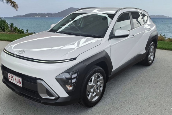 2025 MY26 Hyundai KONA SX2.V3  SUV Image 3
