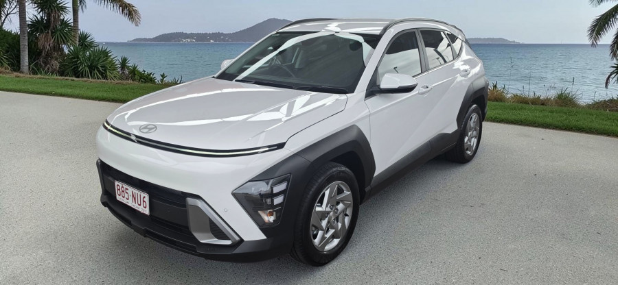2025 MY26 Hyundai KONA SX2.V3  SUV Image 3