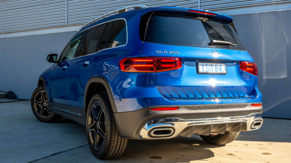 2026 MY25 Mercedes-Benz GLB-Class X247 GLB200 SUV image 5