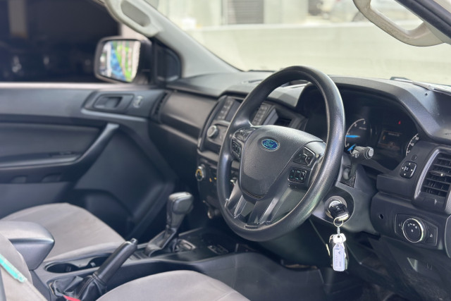 2019 Ford Ranger PX MkIII XL Hi-Rider Cab Chassis Image 9
