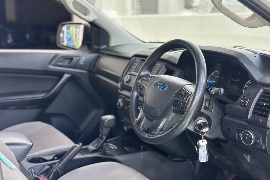 2019 Ford Ranger PX MkIII XL Hi-Rider Cab Chassis Image 9
