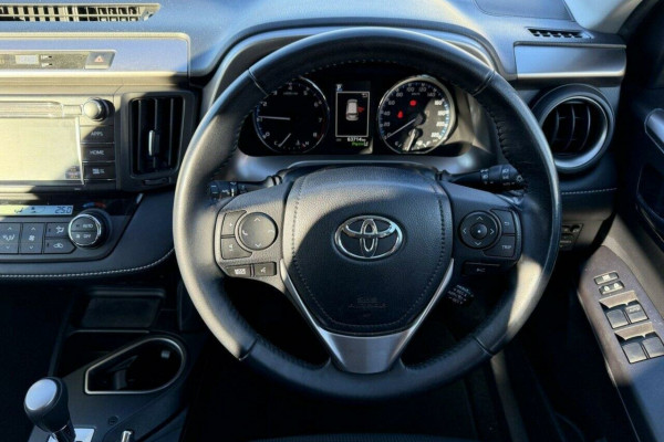 2017 Toyota RAV4 ASA44R GXL Wagon Image 15